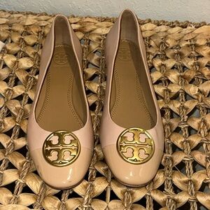 Tory Burch flat shoes 6 1/2